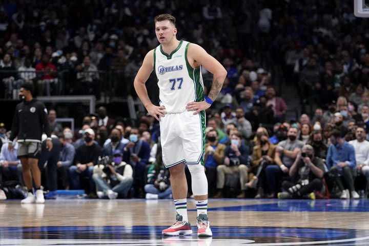 NBA: Ο Ντόντσιτς παραδέχθηκε ότι αντιμετωπίζει πρόβλημα με τα κιλά του