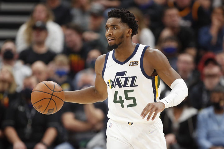 All Star Game 2022: Εκτός αγώνα λόγω ασθένειας ο Ντόνοβαν Μίτσελ