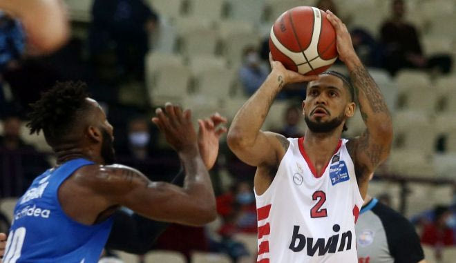 Τα highlights από την πρόκριση του Ολυμπιακού στο Final Four του Κυπέλλου