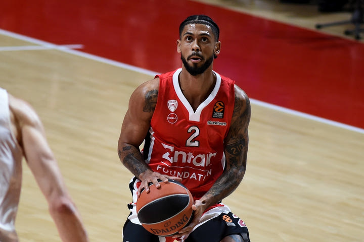 Η βαθμολογία της EuroLeague: Στο 9-5 ο Ολυμπιακός μετά από το Βελιγράδι
