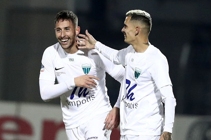 Λεβαδειακός – Αιγάλεω 1-0: Με buzzer-beater του Δούμτσιου πάτησε στην κορυφή