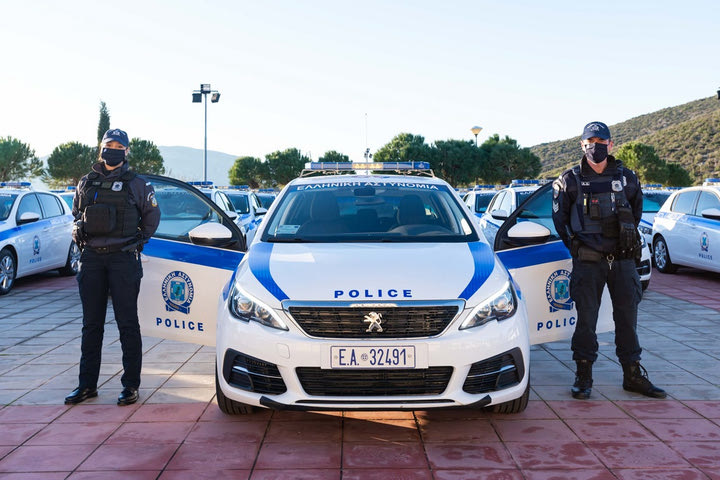 Η Ελλάδα 5η στην Ευρώπη σε κλοπές αυτοκινήτων
