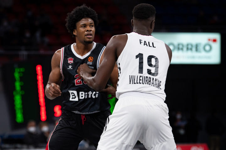 Μπασκόνια – Βιλερμπάν 91-66: Την “πάτησε” στο δεύτερο μέρος