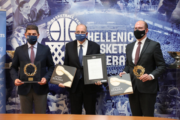 ΕΟΚ: Η Ελλάδα θα διεκδικήσει το Eurobasket Γυναικών 2025 και θα φιλοξενήσει την γιορτή για τα 90 χρόνια της FIBA