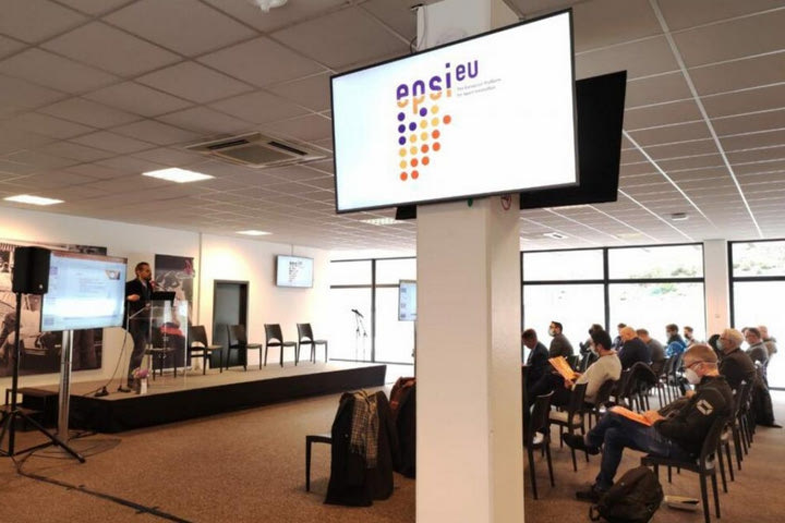 Ολυμπιακός: Οι ερυθρόλευκοι συμμετείχαν στο ετήσιο συνέδριο της EPSI