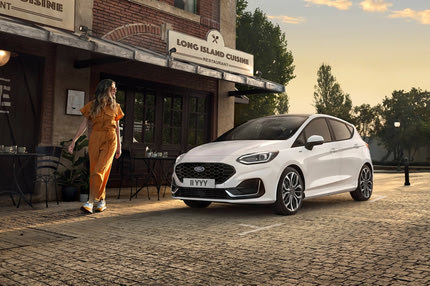 Ξανά διαθέσιμο το νέο Ford Fiesta στην ελληνική αγορά – Δείτε τις τιμές