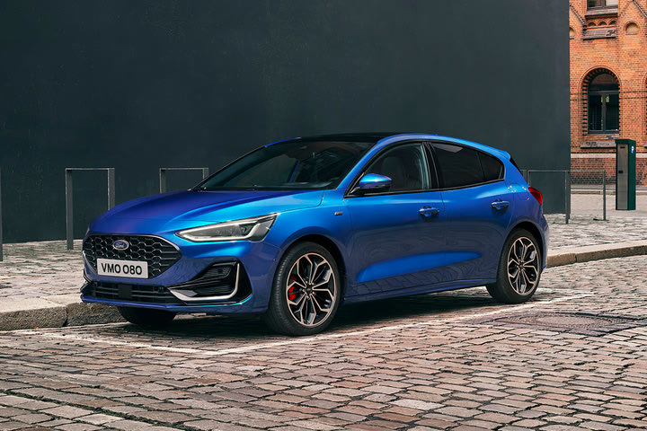 Οι νέες τιμές του ανανεωμένου Ford Focus