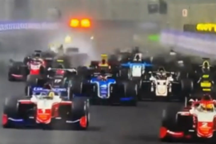 Formula 2: Θετικά τα νέα για Πουρσέρ και Φιτιπάλντι