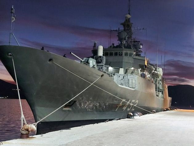 «Η αυτοκρατορία αντεπιτίθεται»: Οι ΗΠΑ «ξαναχτυπούν» για τις ελληνικές φρεγάτες- Αυτή είναι η πρότασή τους