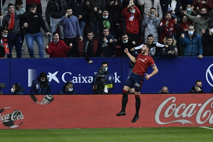 Οσασούνα – Μπαρτσελόνα 2-2: Οι Βάσκοι σόκαραν στο τέλος τον Τσάβι