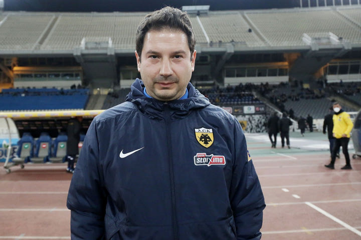 Γιαννίκης: “Είμαι αισίοδοξος ότι θα συνεχίσουμε τις καλές εμφανίσεις με τον Παναθηναϊκό”