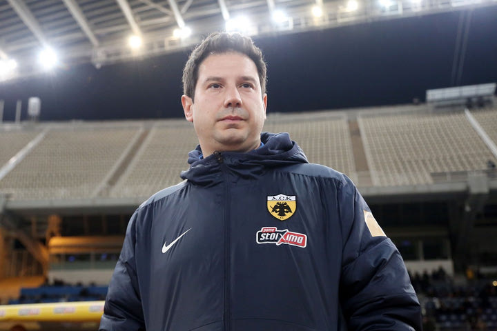 Γιαννίκης: “Ήταν περίπλοκη η προπόνηση της εβδομάδας που πέρασε”