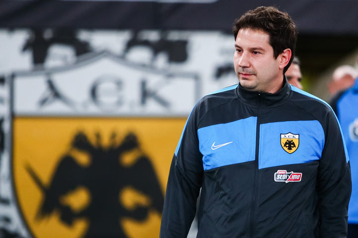 ΑΕΚ: Ανανέωσε έως το 2024 ο Γιαννίκης