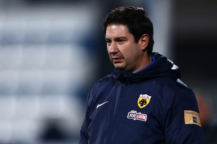 Γιαννίκης: “Θέλω κατάθεση ψυχής με τον Ατρόμητο, να τα δώσουμε όλα”