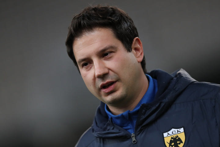 Δύο μήνες Γιαννίκης στην ΑΕΚ: Από τις ανατροπές στην αναδίπλωση