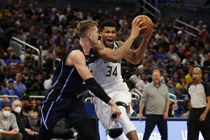 NBA: Οι καλύτερες στιγμές του Γιάννη Αντετοκούνμπο στην νίκη επί των Μάτζικ