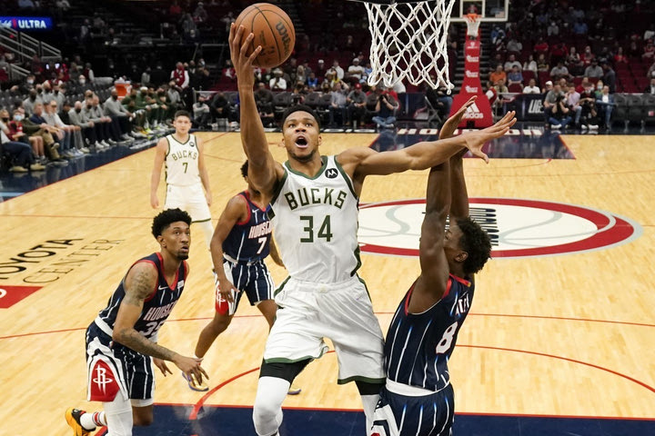 NBA: Τα 10 πράγματα που μας έμειναν την βραδιά, ο Γιάννης Αντετοκούνμπο συνεχίζει να κυριαρχεί
