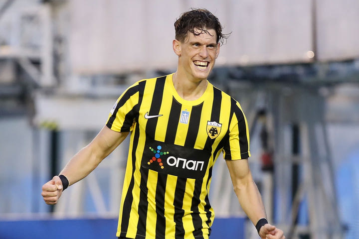 Το γκολ του Χρήστου Γιούση με τον ΟΦ Ιεράπετρας