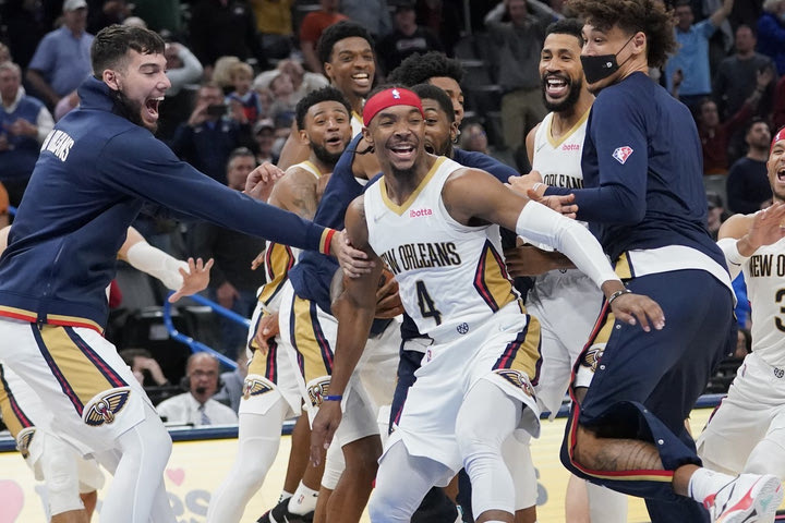 NBA, τα 10 πράγματα που μας έμειναν από την βραδιά: Το σουτ του Γκράχαμ ακούστηκε σε όλη την λίγκα