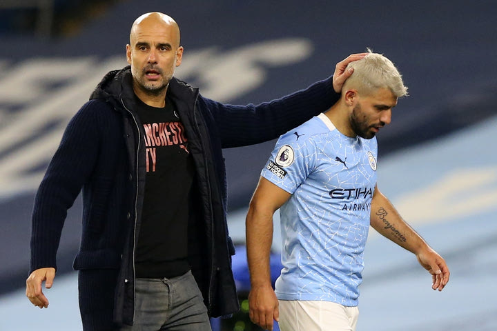 Γκουαρδιόλα: “Ο Αγκουέρο κυριάρχησε στην Αγγλία όπως ο Μαραντόνα στην Ιταλία”