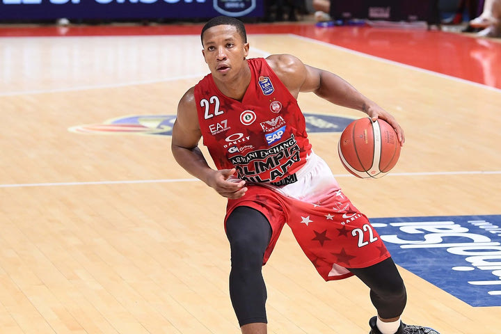 Μπρίντισι – Αρμάνι Μιλάνο 53-79: Έβγαλε αντίδραση και έφυγε με το διπλό