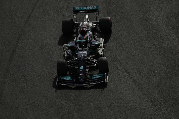 Formula 1 – Άμπου Ντάμπι: Ηχηρή απάντηση του Χάμιλτον στις δεύτερες δοκιμές