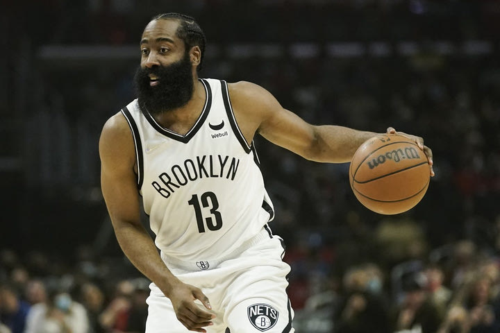 NBA, τα 10 πράγματα που μας έμειναν από την βραδιά: Η ηγετική μορφή του Τζέιμς Χάρντεν και ο καθοριστικός Μοράντ