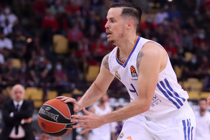 EuroLeague για το Ρεάλ – Μακάμπι: “Λάθος η επιστροφή του Τομά Ερτέλ στο παρκέ στα 40.2” για το τέλος”
