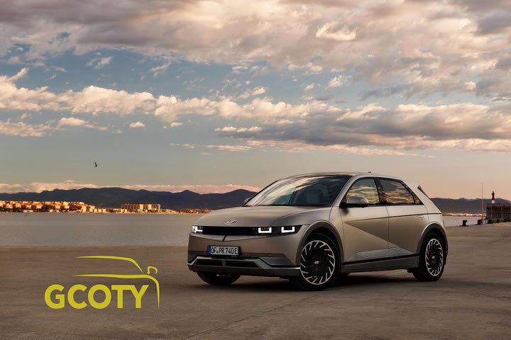 IONIQ 5: Το Hyundai που ανακηρύχθηκε “Γερμανικό Αυτοκίνητο της Χρονιάς 2022”