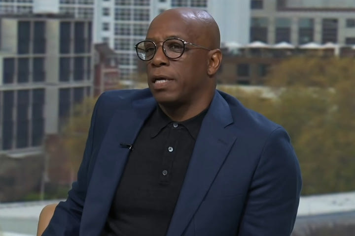 Ίαν Ράιτ για Μπέλιγχαμ: “Αυτοί που του κάνουν κριτική, δεν είναι έτοιμοι για έναν μαύρο σούπερσταρ”