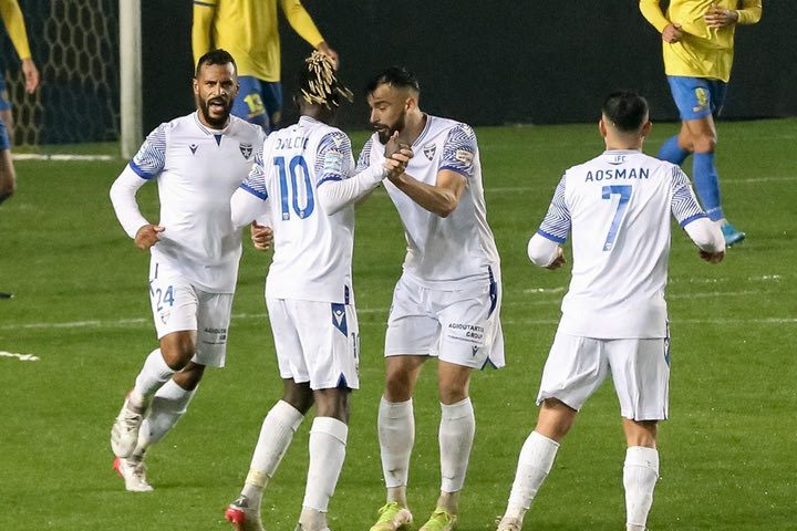 Παναιτωλικός – Ιωνικός 2-2: Οι Νικαιώτες επέστρεψαν από το 2-0 με τον Βαφέα στο 90′