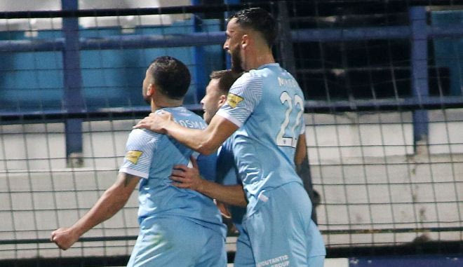 Τα highlights της νίκης του Ιωνικού επί του ΠΑΟΚ