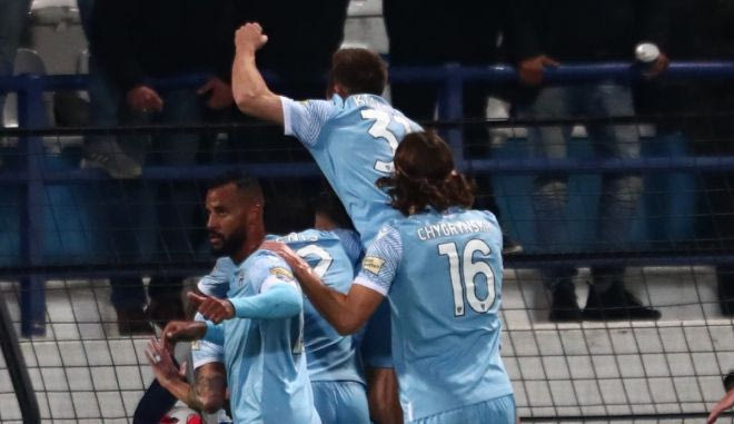 Ο Κάνιας ισοφάρισε σε 1-1 στο Ιωνικός – ΠΑΟΚ με σουτ μέσα από την περιοχή