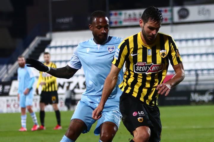 Super League Interwetten: Δύο αγωνιστικές απαγόρευση εισόδου στον Παπαδόπουλο και πρόστιμο στην ΑΕΚ
