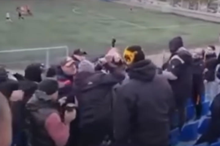Επιθέσεις με κατσαβίδια και γκλοπ κατήγγειλε ο Ηρακλής Περιστερίου στο ματς με την Τερψιθέα