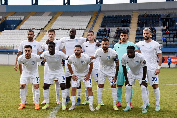 Super League 2: Έντεκα κρούσματα ο Ηρόδοτος, αναβολή στο παιχνίδι με την Επισκοπή