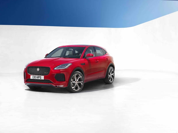 Νέα Jaguar crossover