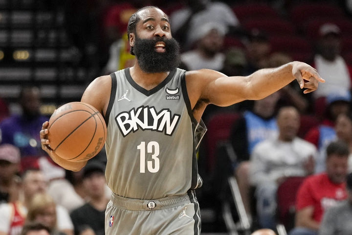 NBA: Εκτός All-Star Game ο Χάρντεν που συνεχίζει την αποθεραπεία του