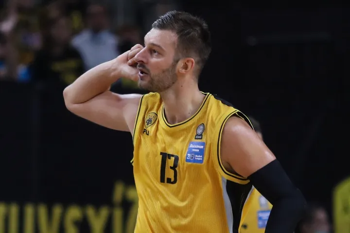 ΑΕΚ: Το συγκινητικό video της Ένωσης για τον Γέλοβατς