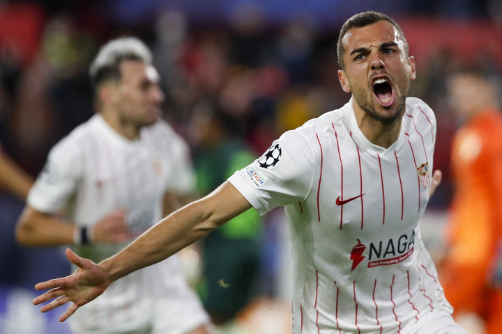 Champions League: Ματς-ροντέο για 2.43 το Ζάλτσμπουργκ – Σεβίλλη