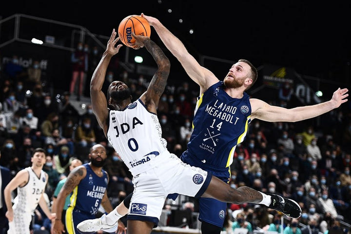 Ντιζόν – Λαύριο 73-49: Ήττα στη Γαλλία, στο χέρι του η πρόκριση στο play in του BCL