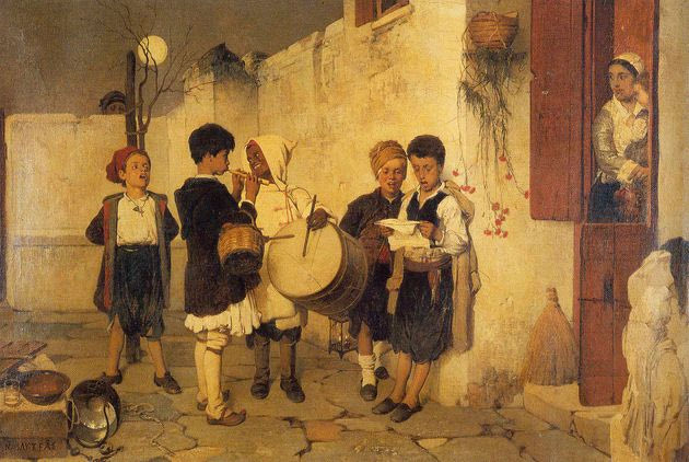 Τα Κάλαντα και η Ιστορία τους