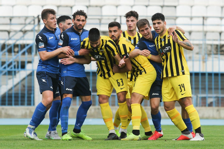 Super League 2: Η Καλλιθέα έσπασε το αήττητο της ΑΕΚ, πεντάρα ο Λεβαδειακός