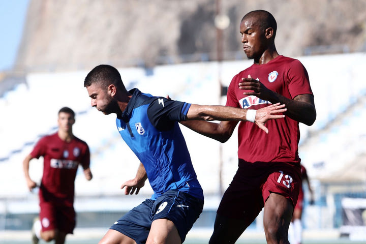 Super League 2: Αναβλήθηκε το Καλλιθέα – Επισκοπή λόγω κορονοϊού