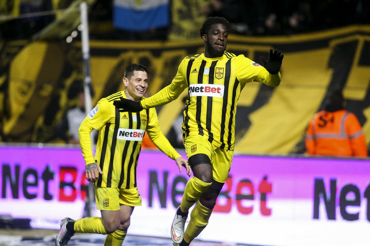 Άρης – Ιωνικός 1-0: Επέστρεψε στις νίκες με Καμαρά από την άσπρη βούλα