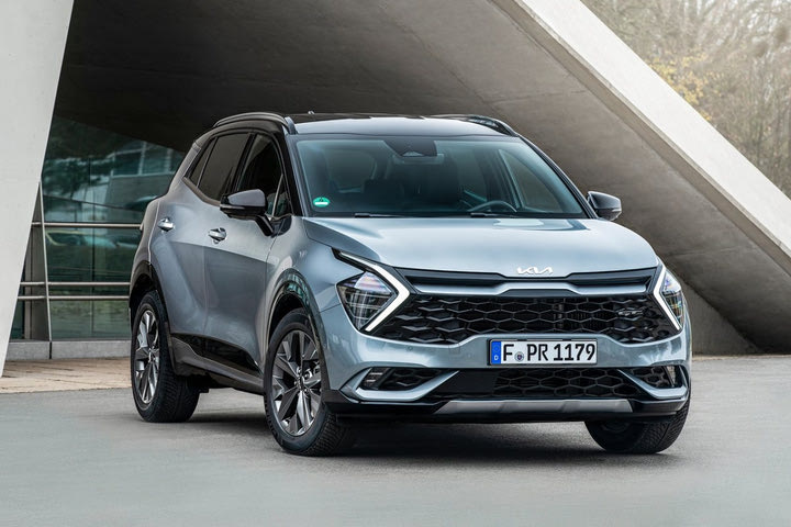 Νέο Kia Sportage: 5 Τεχνολογίες που κάνουν το ολοκαίνουριο SUV καλύτερο στο δρόμο