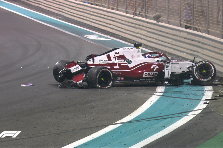 Formula 1 – Άμπου Ντάμπι: Ο Κίμι Ράικονεν διέλυσε το μονοθέσιό του στο τέλος της FP2