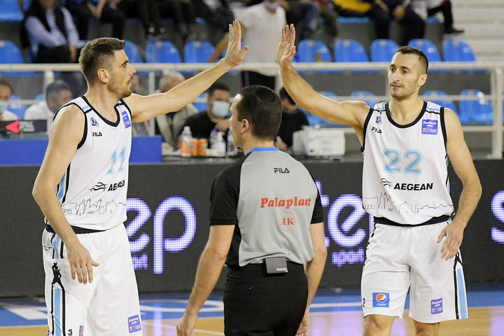 Κολοσσός – Ηρακλής 76-59: Περίπατος με όπλο την άμυνα