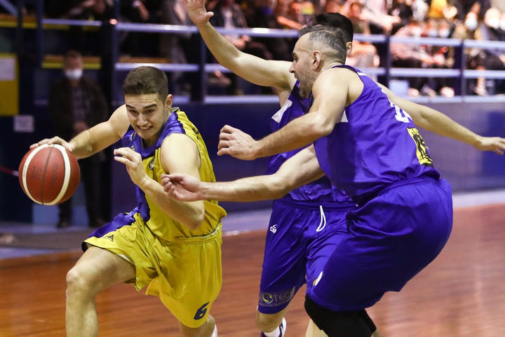 Ψυχικό – Καβάλα 77-67 | HIGHLIGHTS