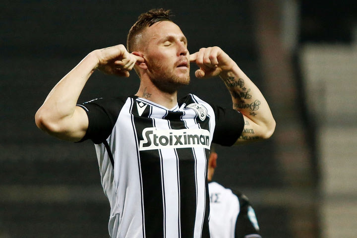 ΠΑΟΚ – Λαμία 2-1: Ο Κούρτιτς τον οδήγησε στην επιστροφή στις νίκες
